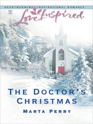 cover image of The Doctor's Christmas